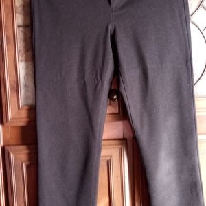 2 pairs of chicos pants